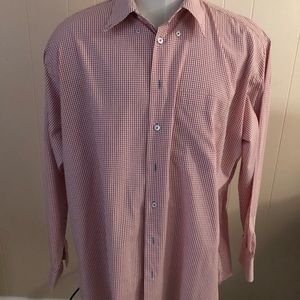 Authentic Burberry long sleeve shirt